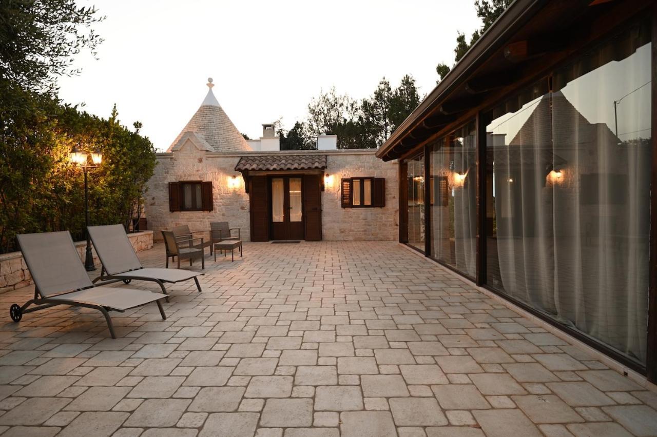 Villa Dimora Dani Putignano Exterior foto