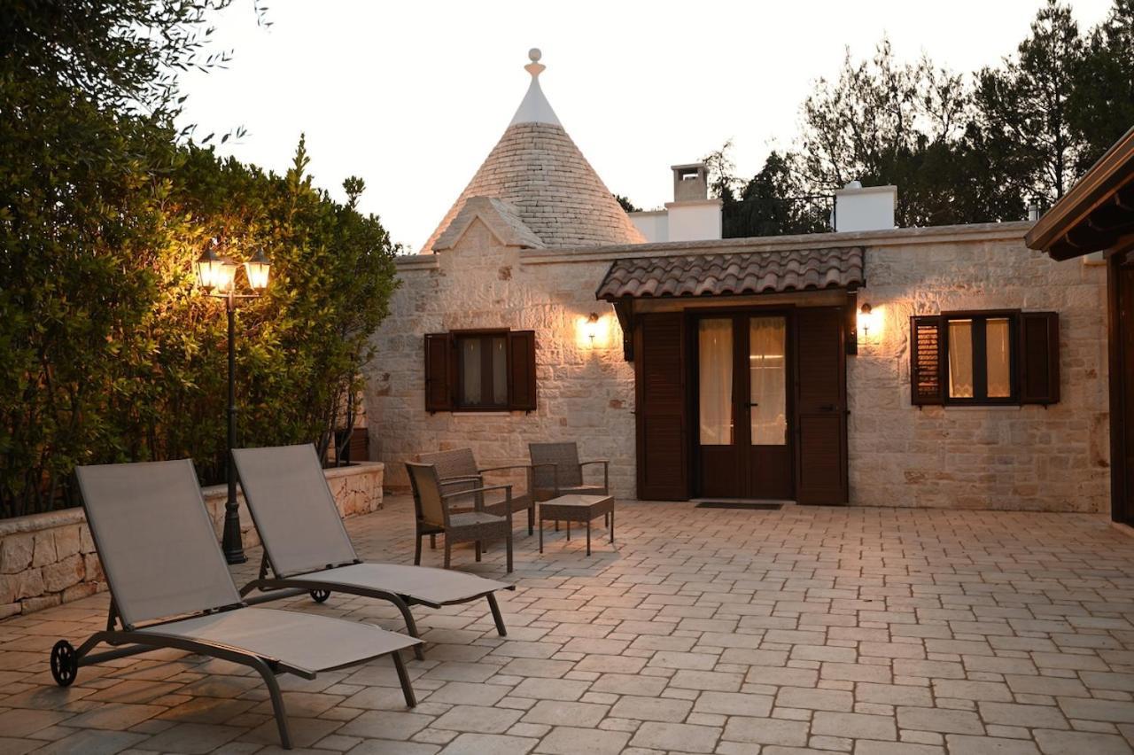 Villa Dimora Dani Putignano Exterior foto