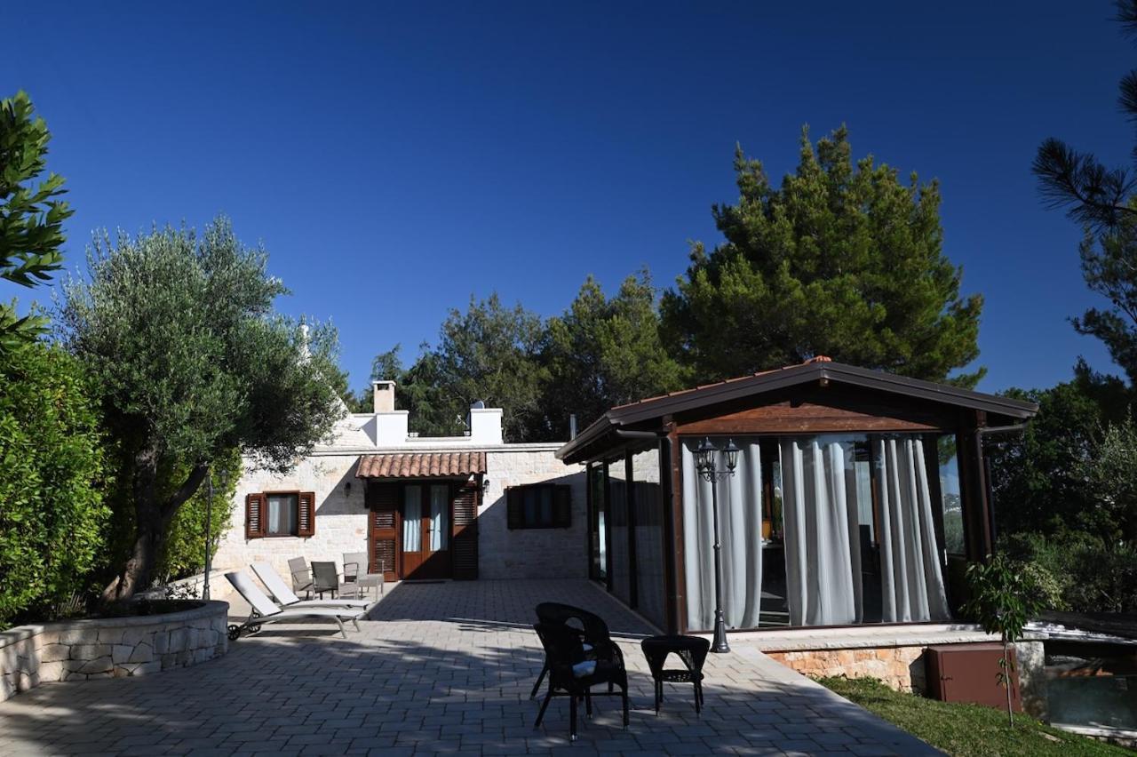 Villa Dimora Dani Putignano Exterior foto