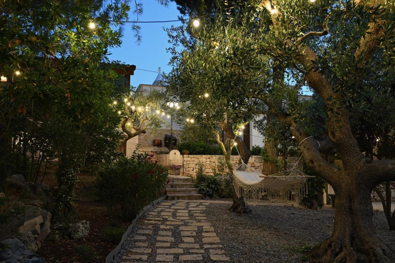 Villa Dimora Dani Putignano Exterior foto