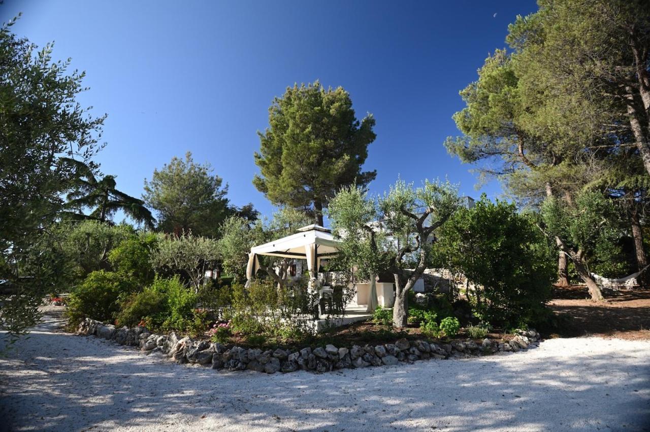 Villa Dimora Dani Putignano Exterior foto