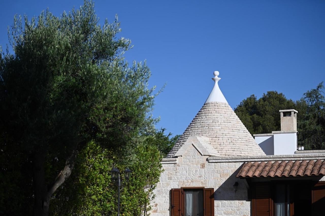 Villa Dimora Dani Putignano Exterior foto